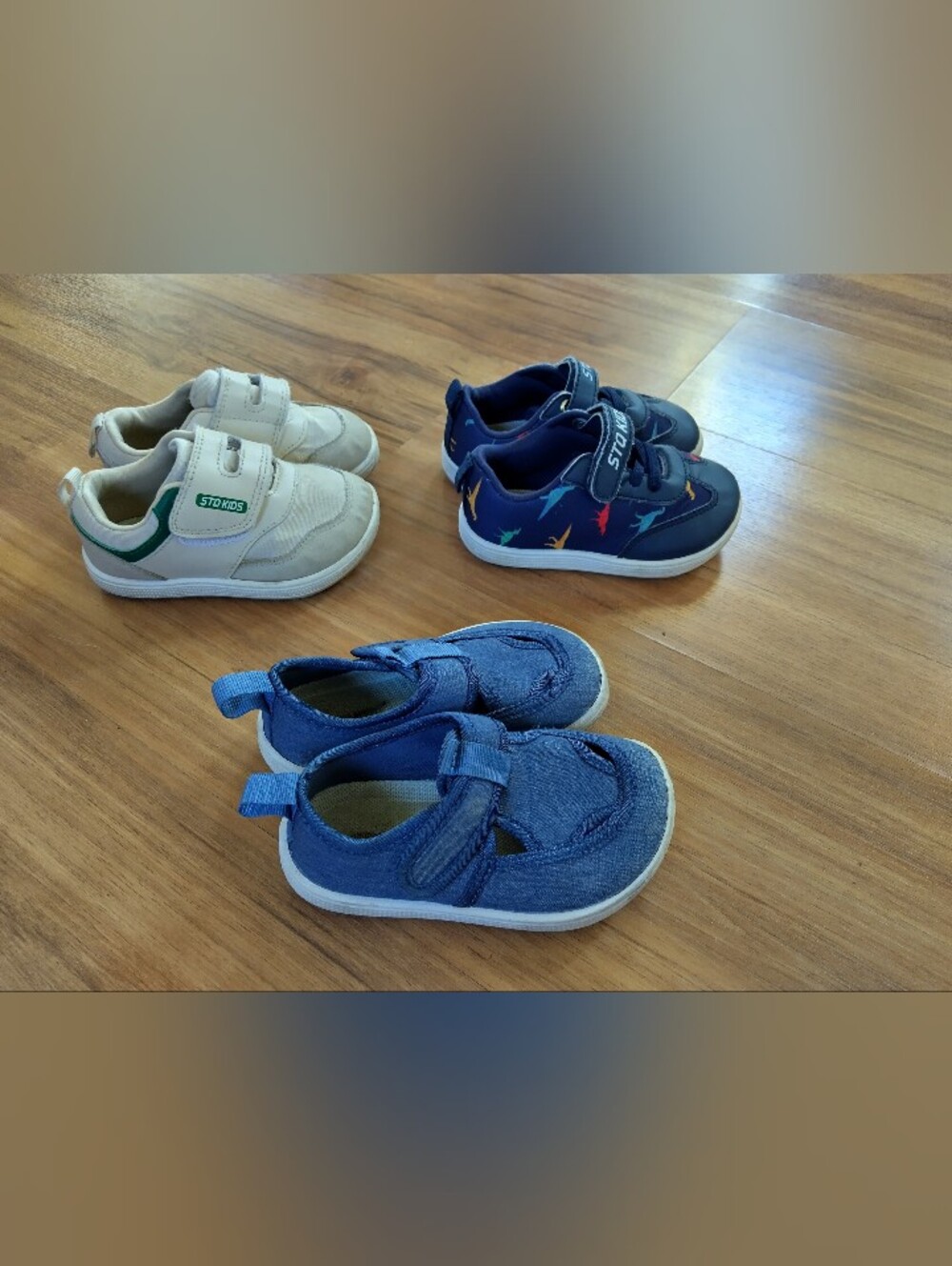 STQ Kids Shoes Size 7